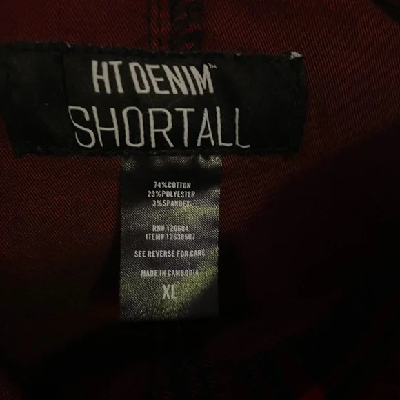 Overalls - Picture 2 of 3